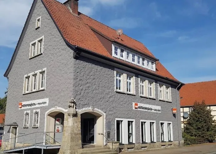 Clausen ホステル Hankensbüttel